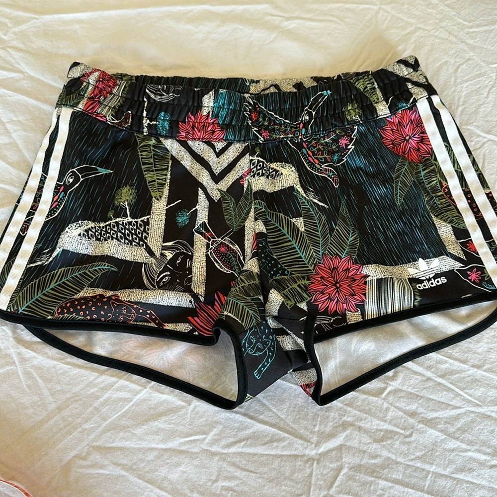 Adidas Farm Rio pacer short S